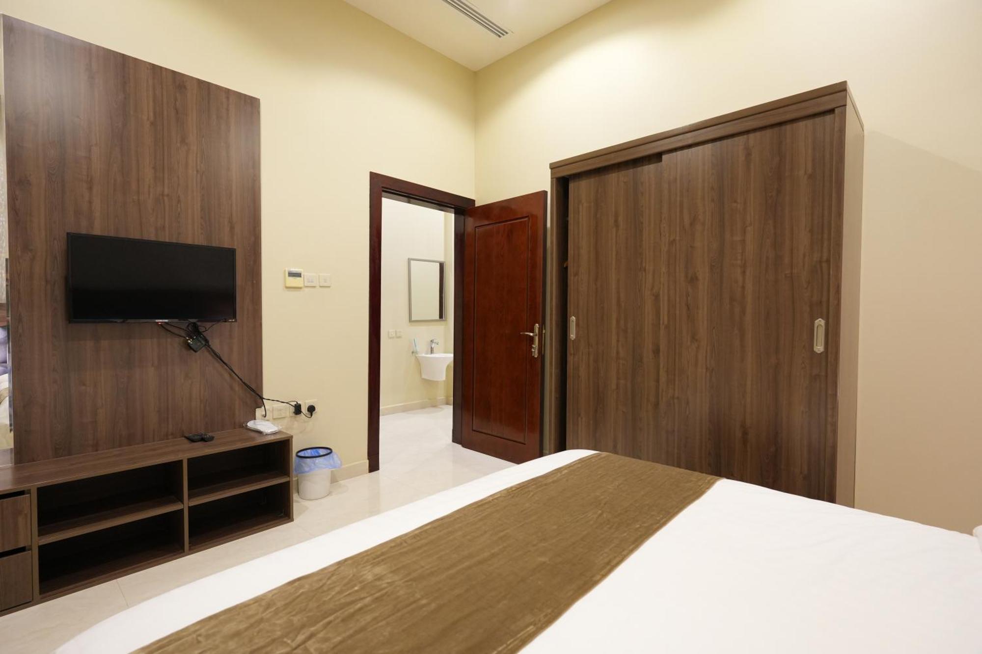Garden Residence Hotel Rijád Kültér fotó