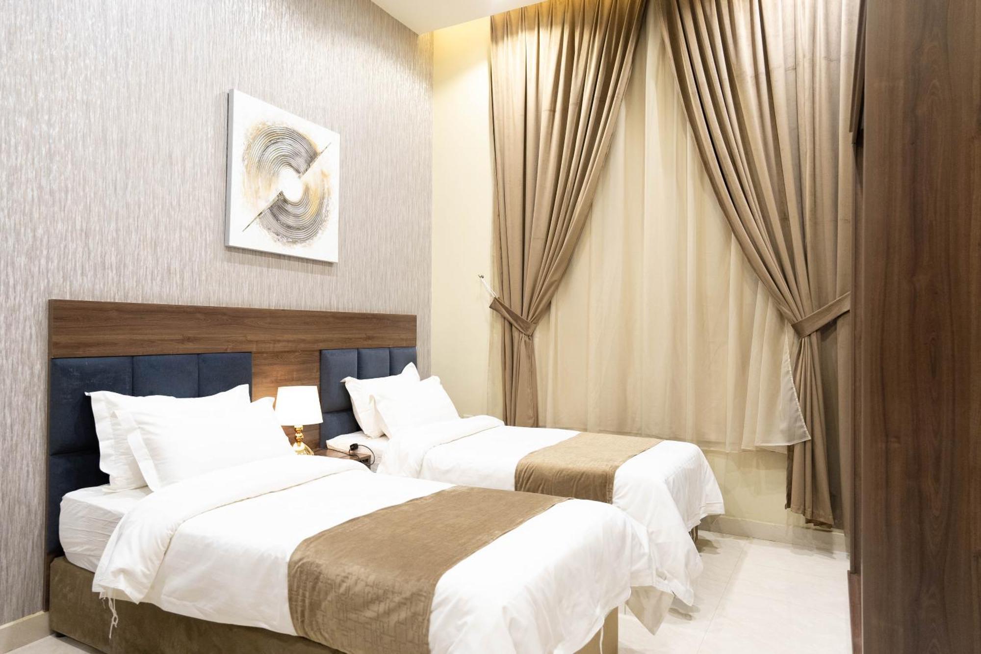 Garden Residence Hotel Rijád Kültér fotó