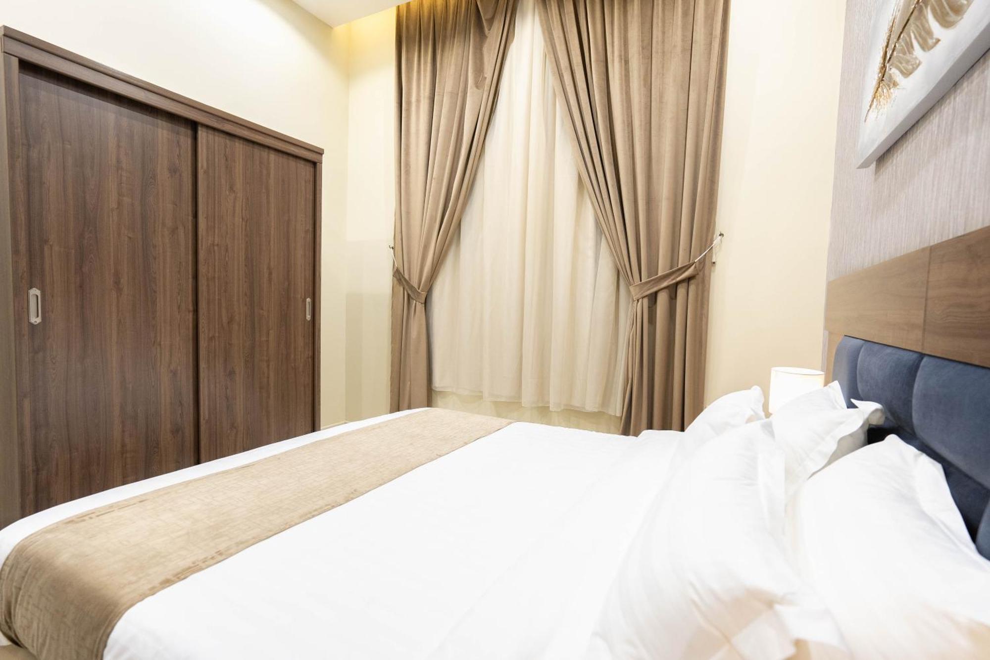 Garden Residence Hotel Rijád Kültér fotó