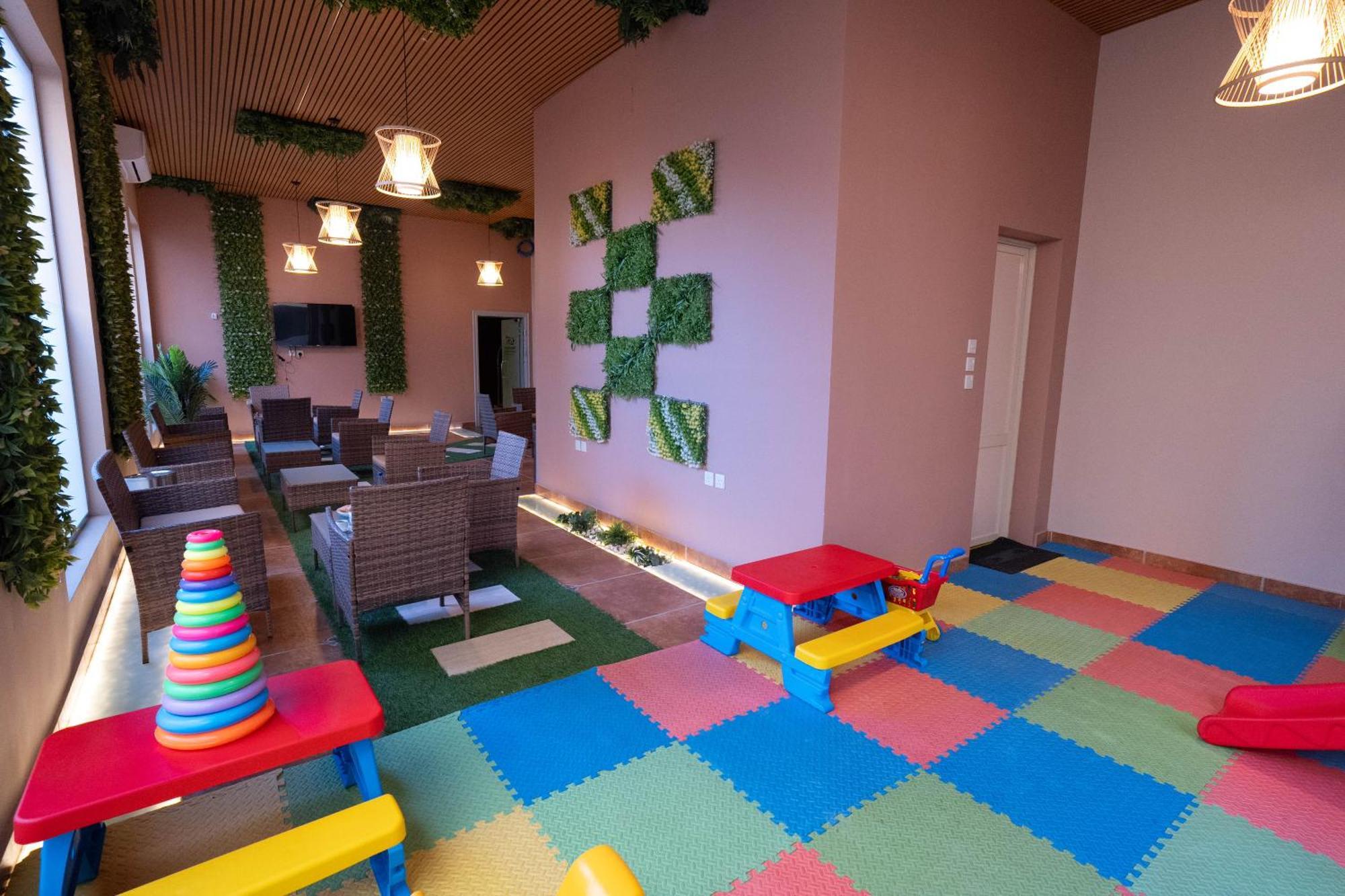 Garden Residence Hotel Rijád Kültér fotó