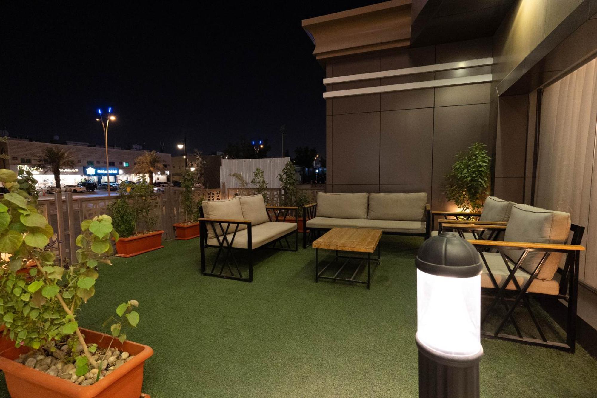 Garden Residence Hotel Rijád Kültér fotó
