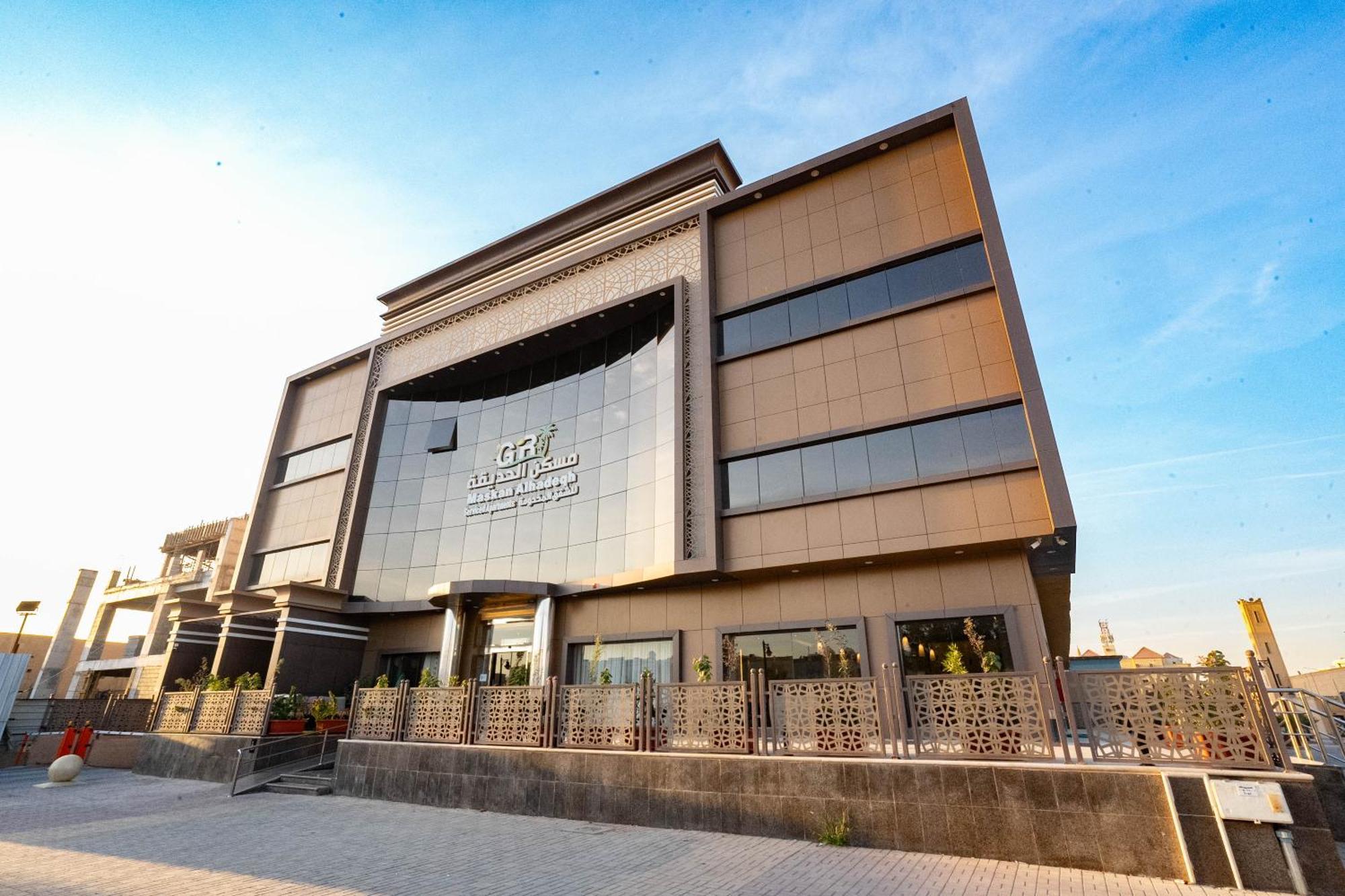Garden Residence Hotel Rijád Kültér fotó