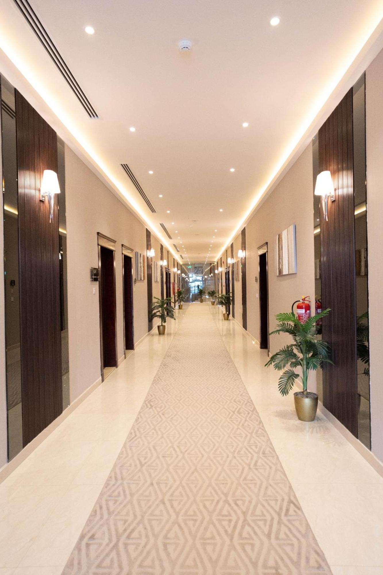 Garden Residence Hotel Rijád Kültér fotó