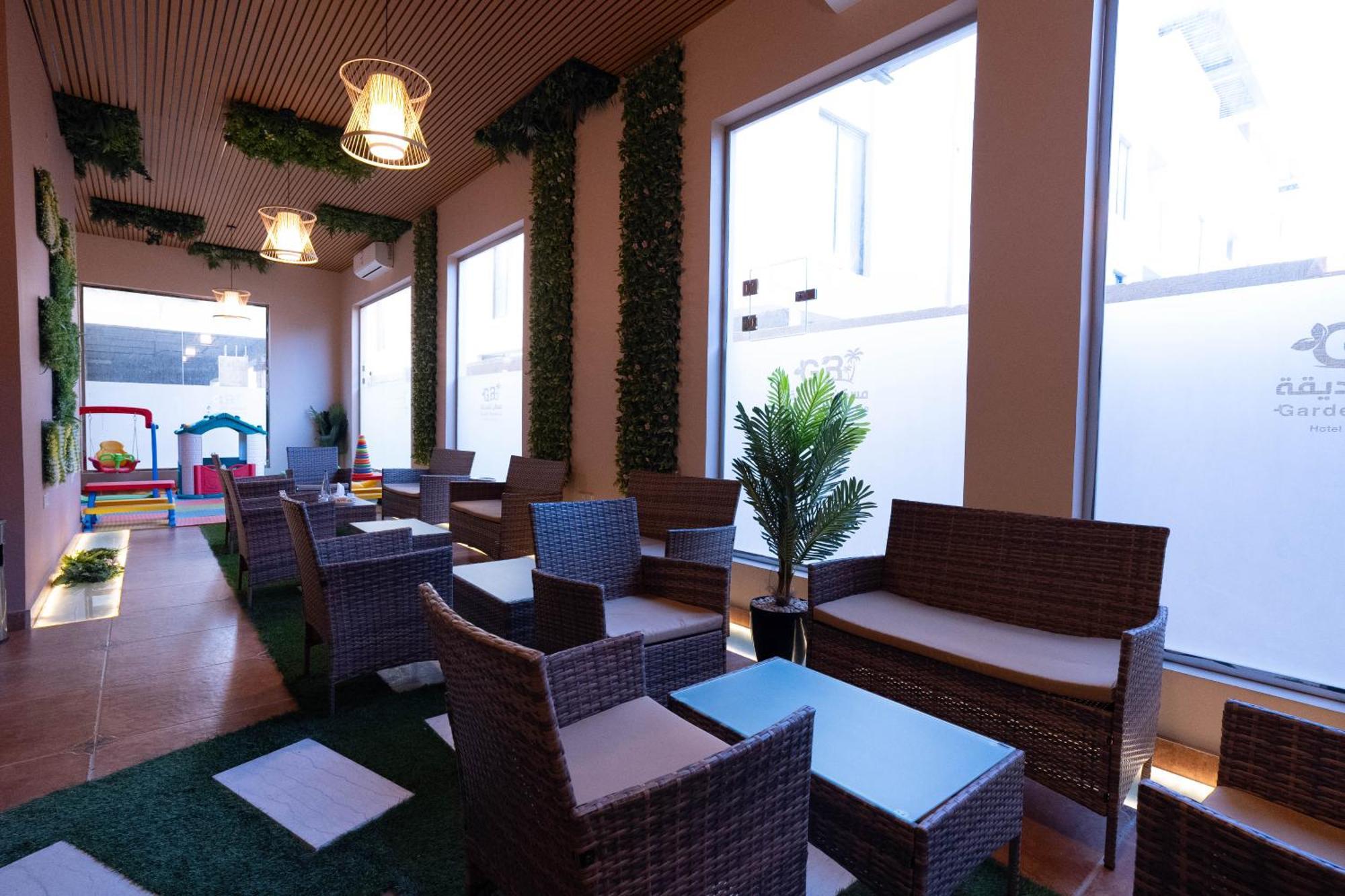 Garden Residence Hotel Rijád Kültér fotó