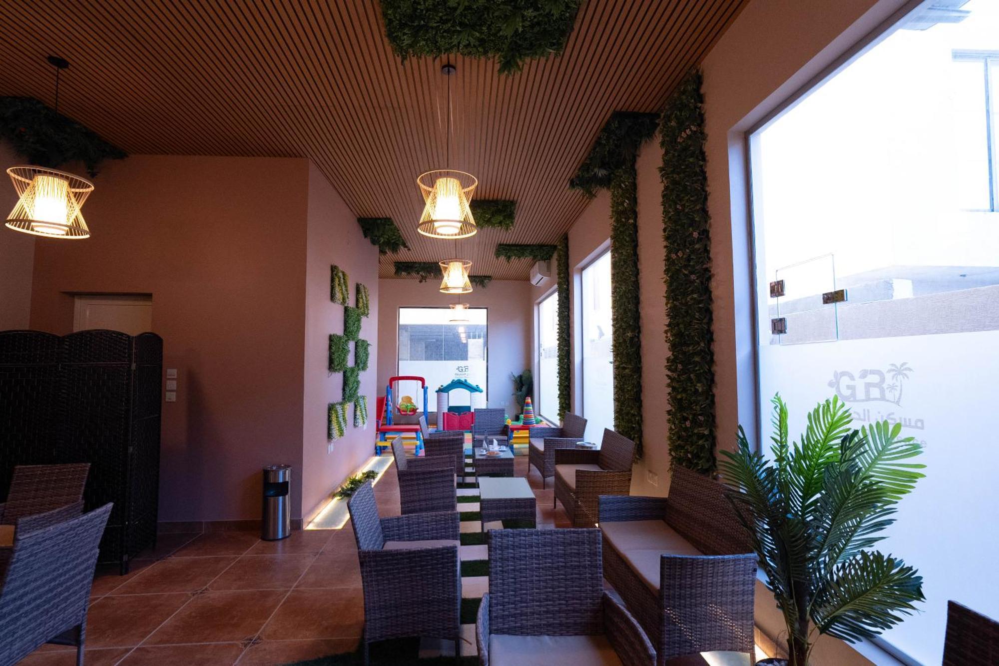 Garden Residence Hotel Rijád Kültér fotó