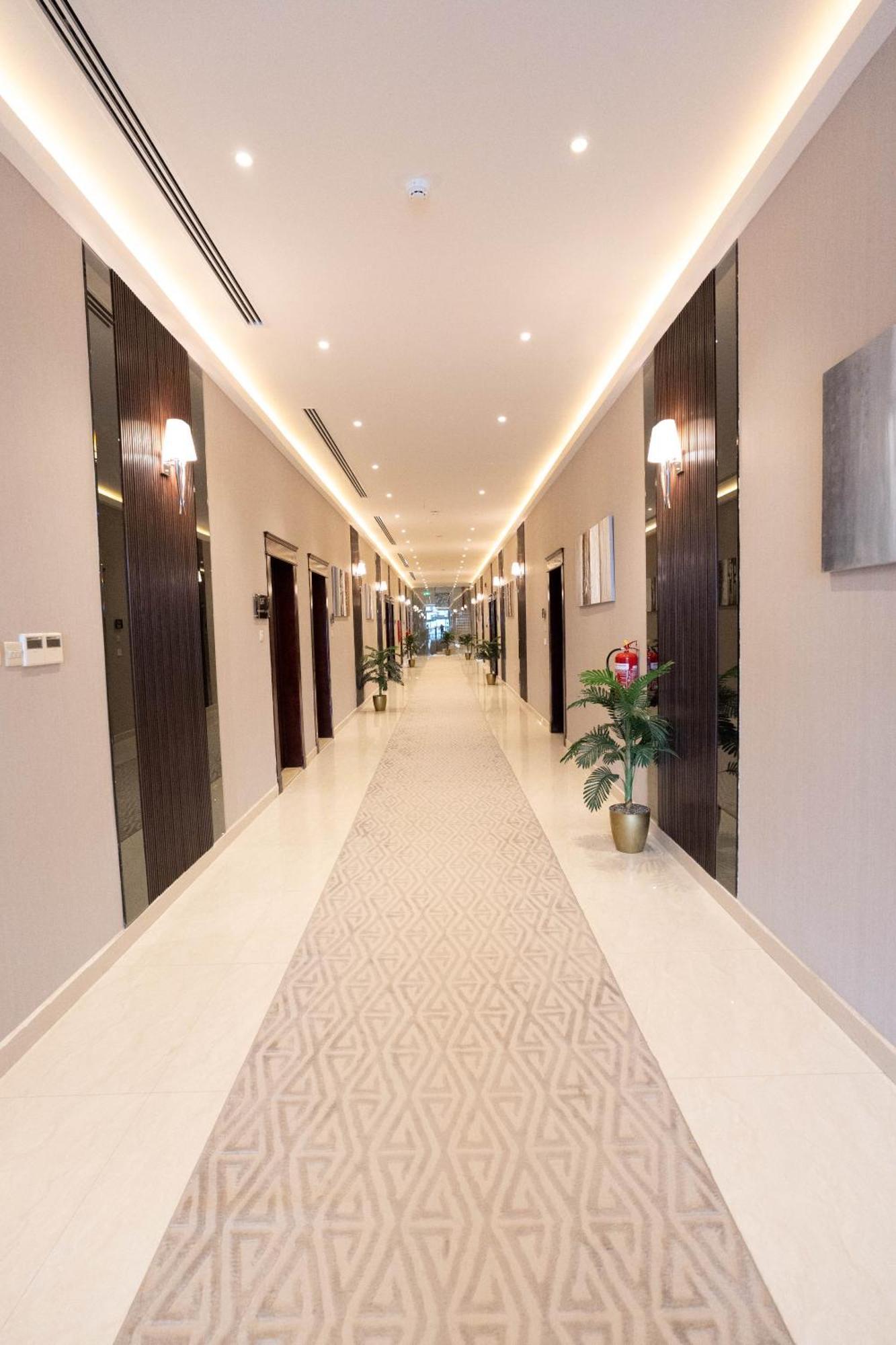 Garden Residence Hotel Rijád Kültér fotó