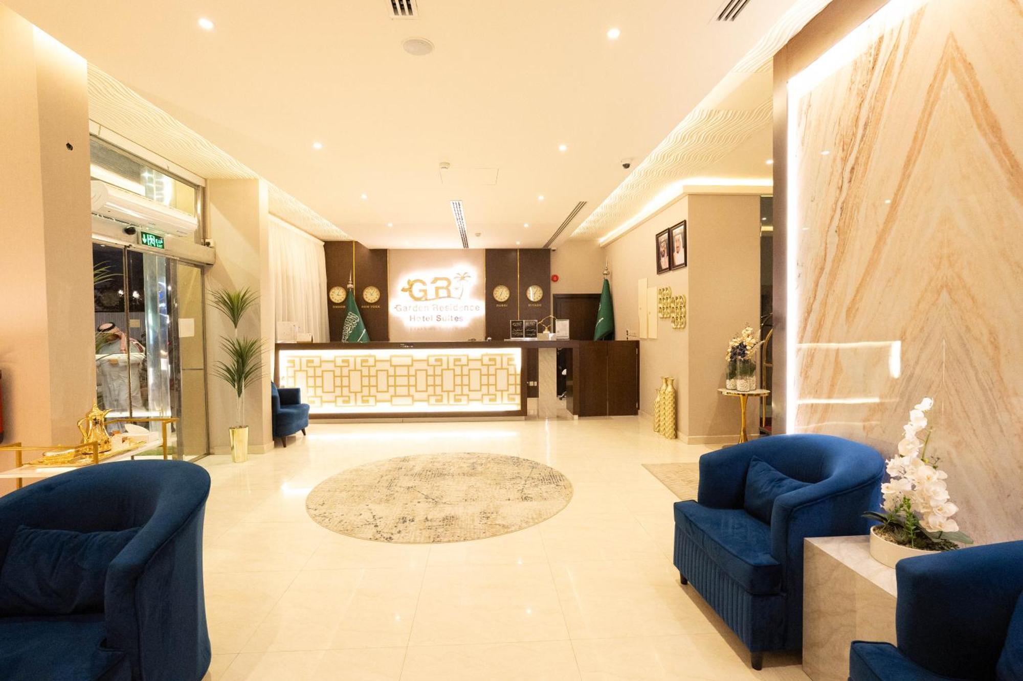 Garden Residence Hotel Rijád Kültér fotó