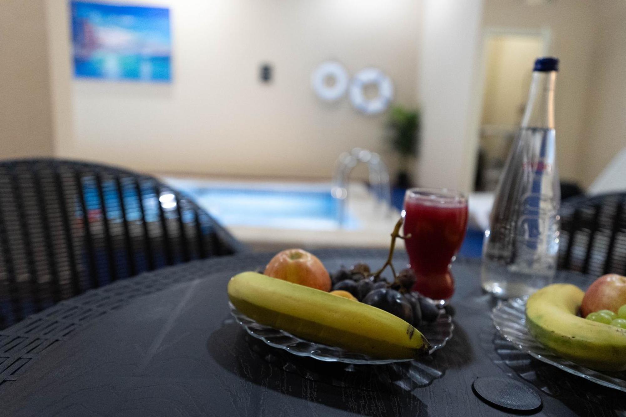 Garden Residence Hotel Rijád Kültér fotó