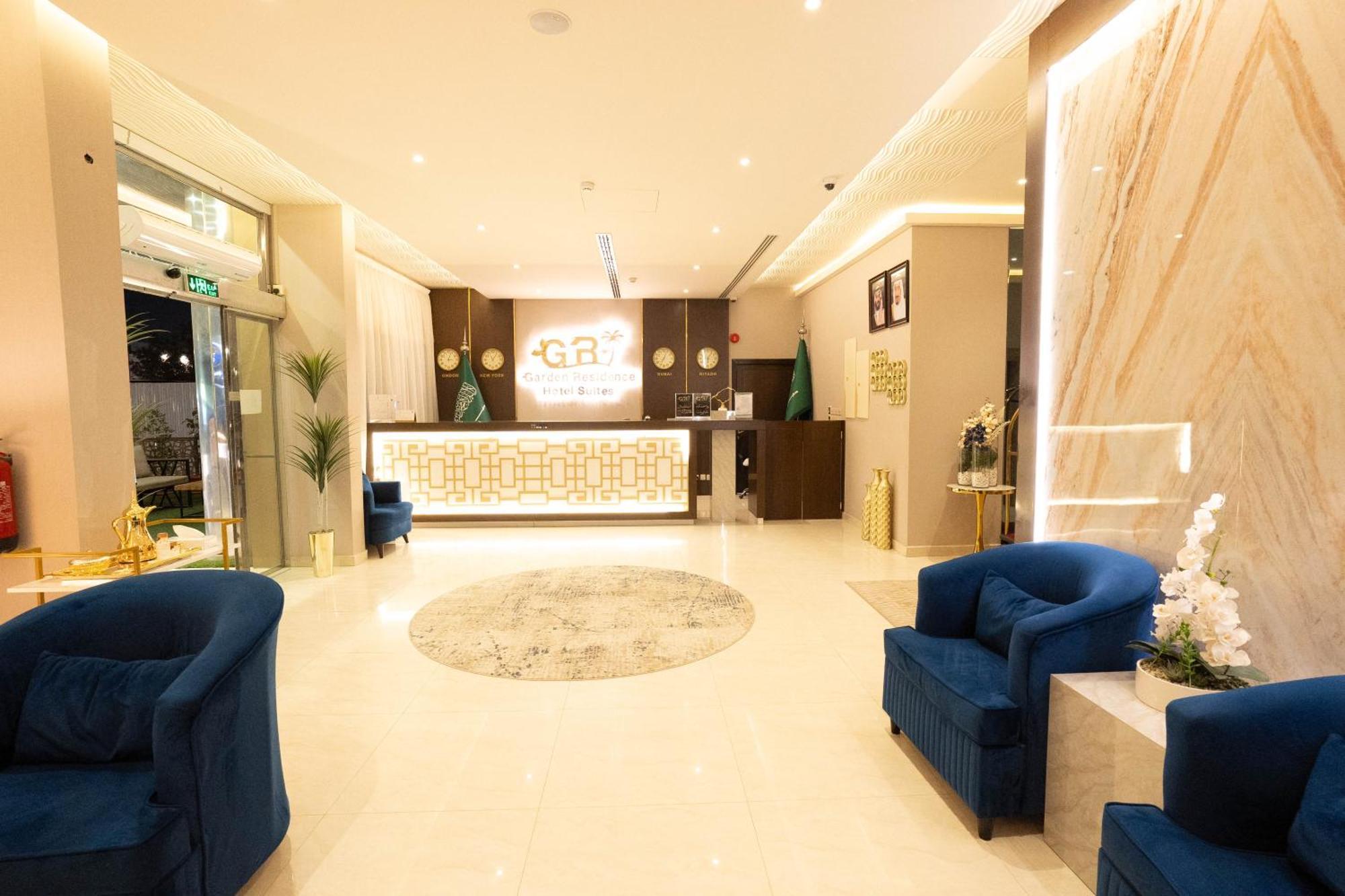 Garden Residence Hotel Rijád Kültér fotó