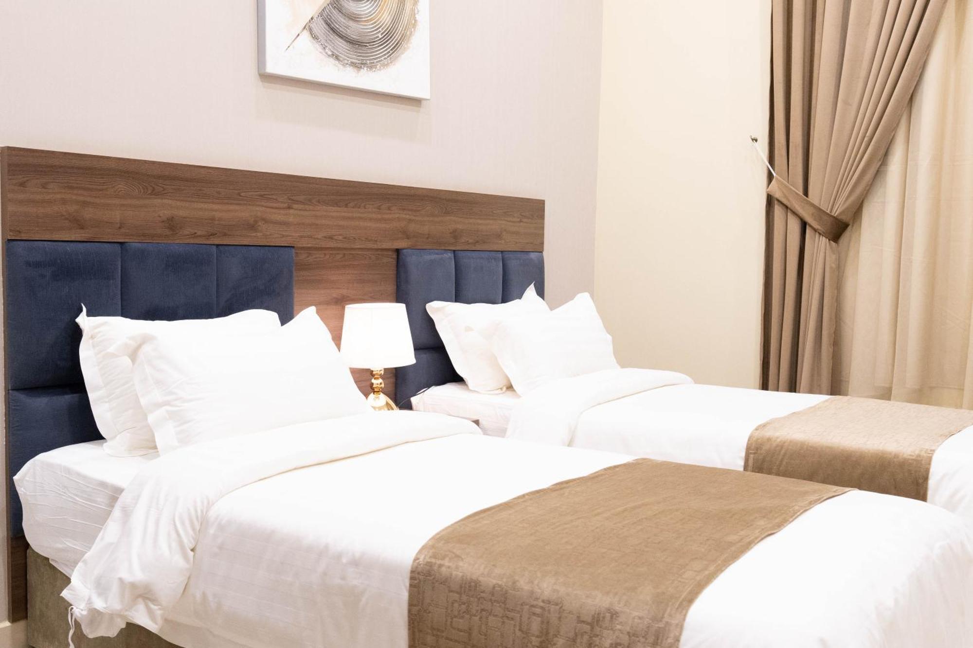 Garden Residence Hotel Rijád Kültér fotó