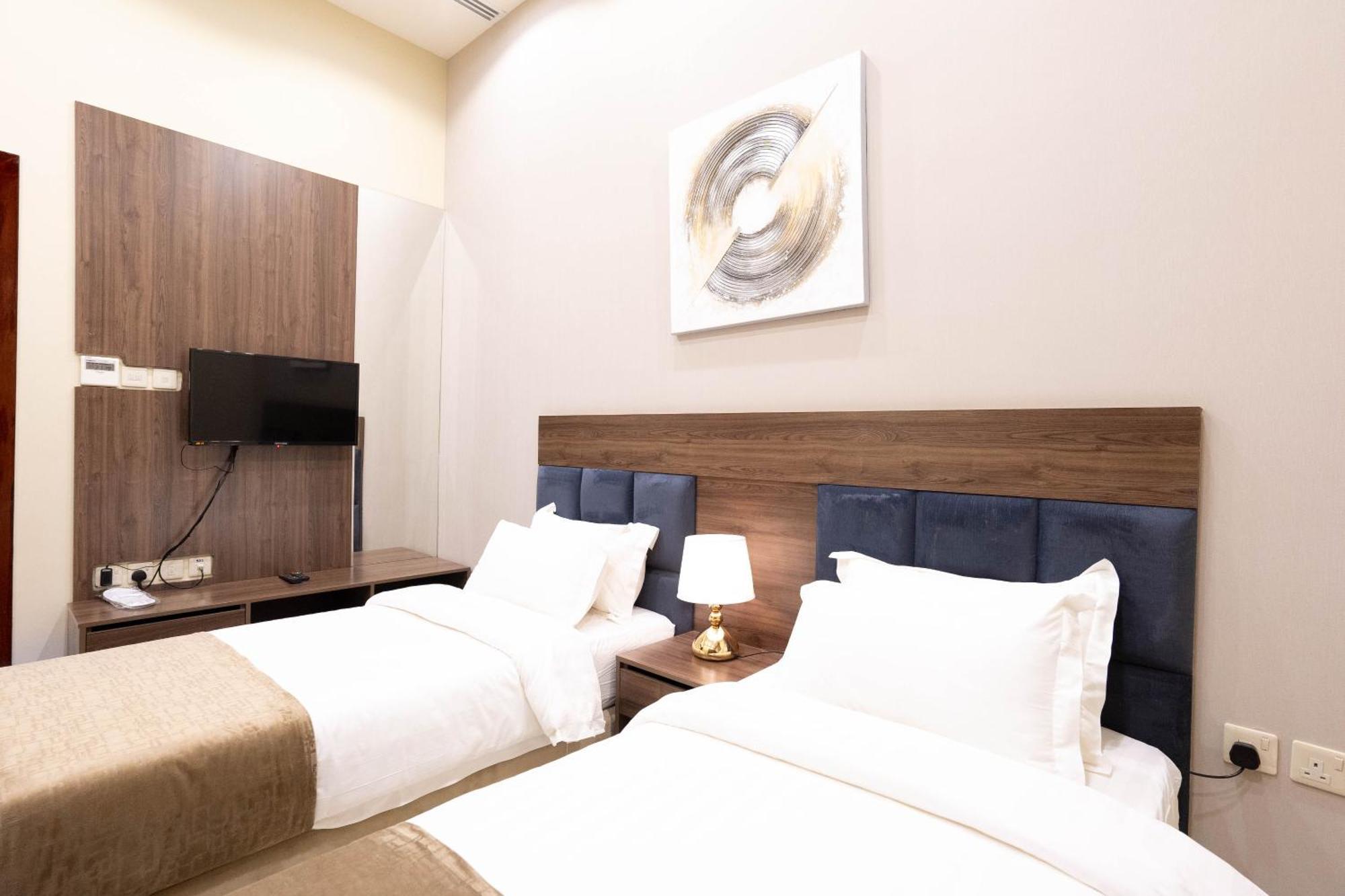 Garden Residence Hotel Rijád Kültér fotó